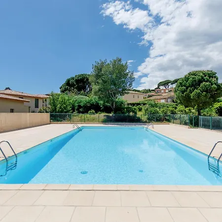 Holiday home Bleu Horizon Yourhosthelper Sainte-Maxime