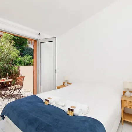 Holiday home Bleu Horizon Yourhosthelper Sainte-Maxime