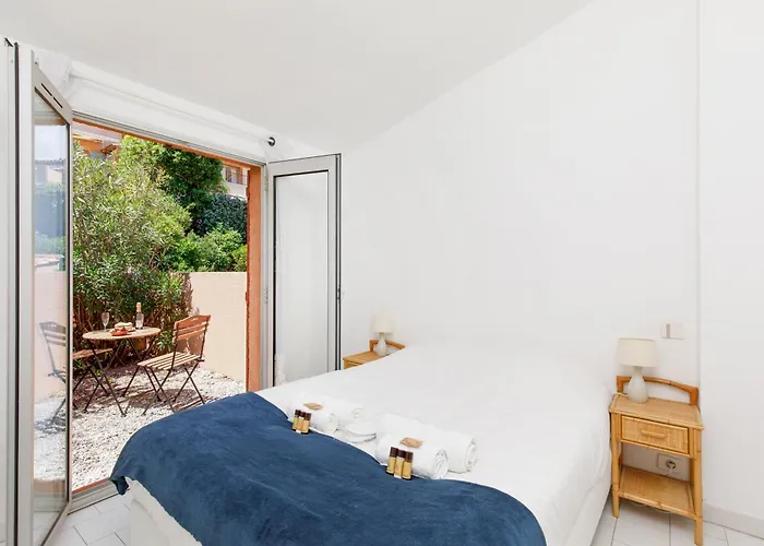 Casa de Férias Bleu Horizon Yourhosthelper Sainte-Maxime